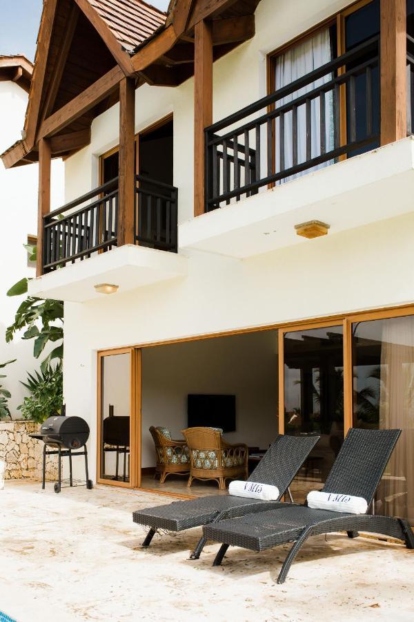 Ocean View Villa/Luxury Puerto Bahia Resort/Samaná Esterno foto