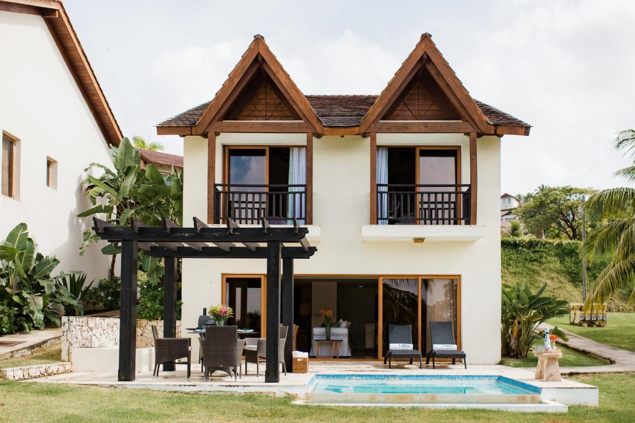Ocean View Villa/Luxury Puerto Bahia Resort/Samaná Esterno foto