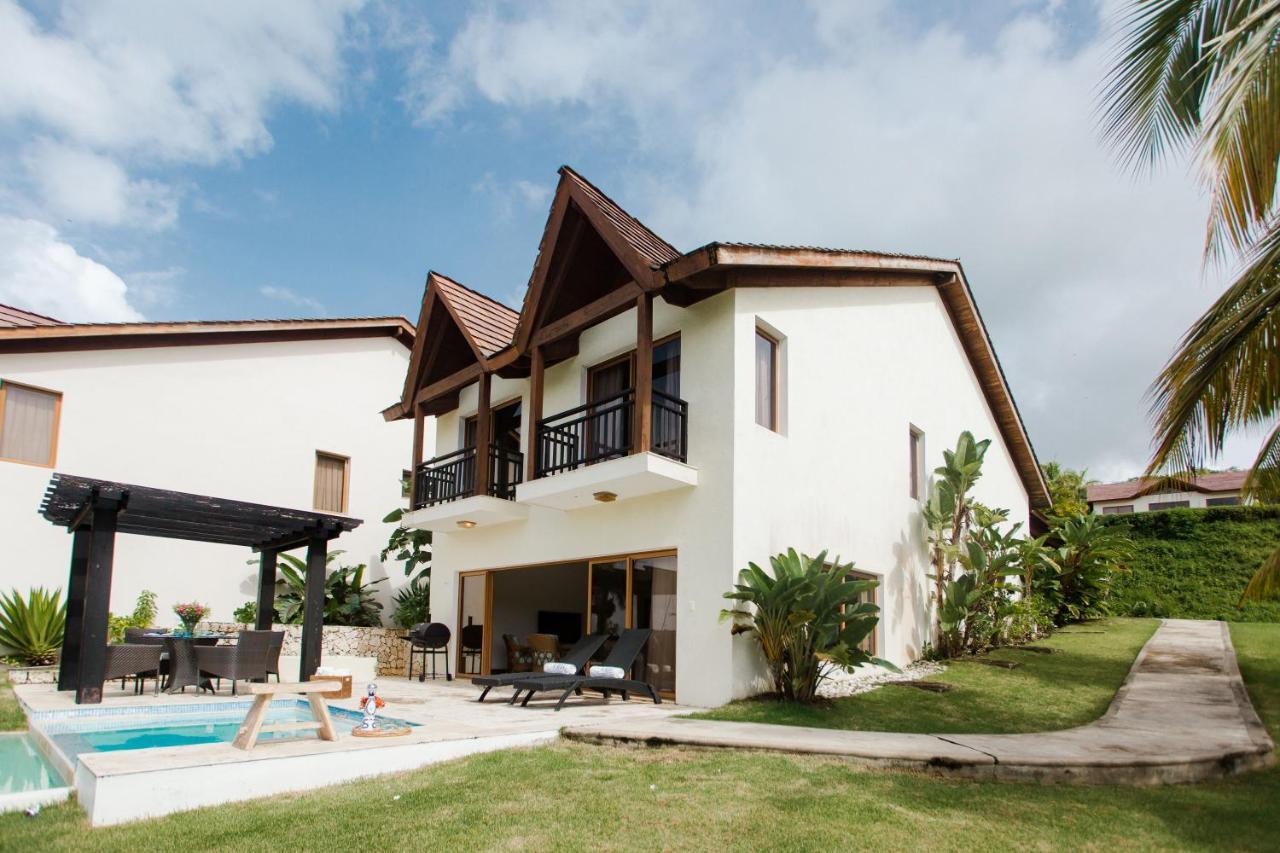 Ocean View Villa/Luxury Puerto Bahia Resort/Samaná Esterno foto